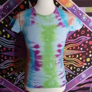New Gildan Tie-Dye Made With Good Vibes By Me!